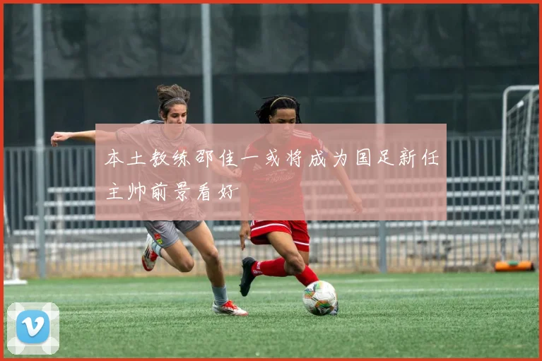 本土教练邵佳一或将成为国足新任主帅前景看好
