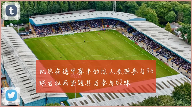 凯恩在德甲赛季的惊人表现参与96球吉拉西紧随其后参与62球