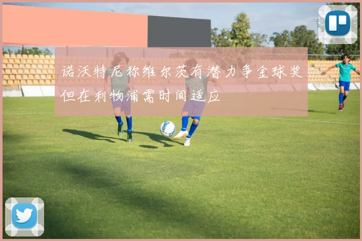 诺沃特尼称维尔茨有潜力争金球奖但在利物浦需时间适应